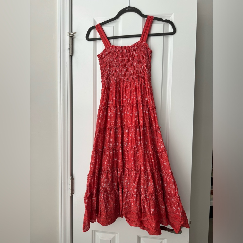 Chelsea and Violet dress